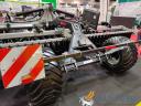 ERMO Ghibli 600 XL Plus short wheel - going on demo tour
