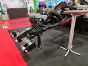 ERMO Ghibli 600 XL Plus short wheel - going on demo tour