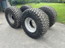 Nokian TRI 2 540/65R24 Kompletträder