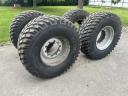 Nokian TRI 2 540/65R24 Kompletträder