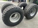 Nokian TRI 2 540/65R24 Kompletträder