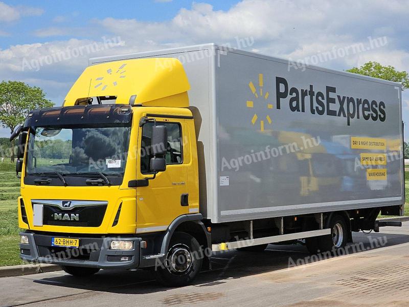 MAN 12.180 TGL / 2016 / Mileage: 405 788 km / Leasing from 20%