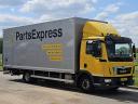 MAN 12.180 TGL / 2016 / Mileage: 405 788 km / Leasing from 20%