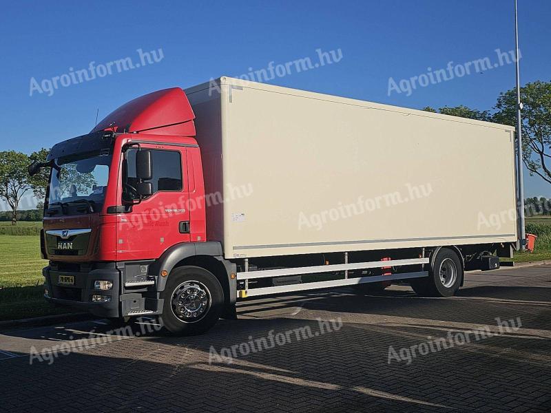 MAN 18.250 TGM / 2020 / Mileage: 411 081 km / Leasing from 20%