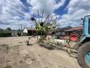 Claas Liner 880 Profil