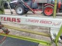 Claas Liner 880 Profil