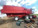 FMC 979 Pea Combine
