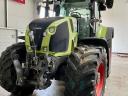 CLAAS AXION 870 CMATIC CEBIS tractor