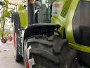 CLAAS AXION 870 CMATIC CEBIS tractor
