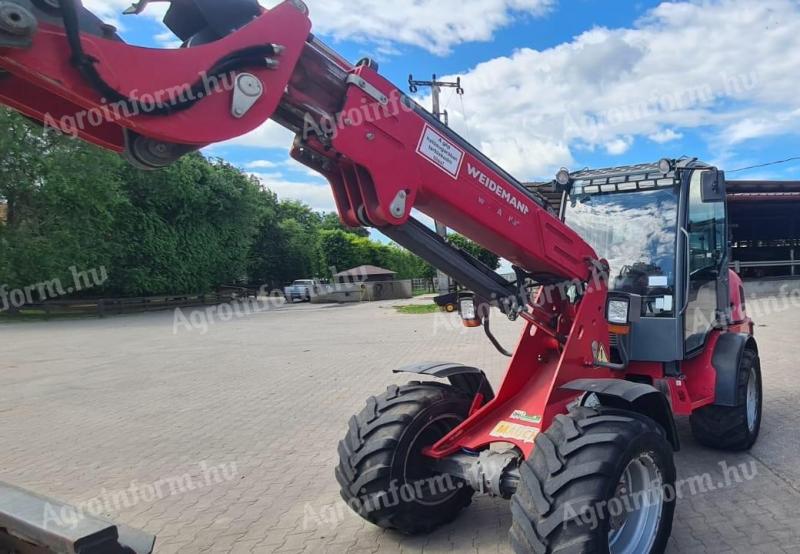 Weidemann 3075 CX 80T na prodej