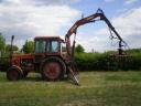 MTZ-80 with KCR 4010 crane