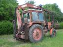 MTZ-80 with KCR 4010 crane