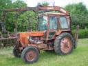 MTZ-80 with KCR 4010 crane