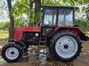 Szinte Új Mtz 820 traktor 87 üzemóra