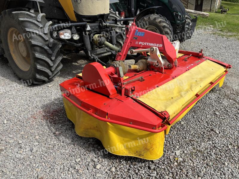 Čelní sekačka Pöttinger EUROCAT 276 F CL