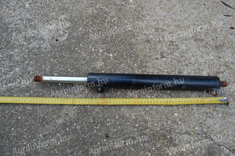 Orbit power steering steering, two-way tiller for tractors, forklift trucks, off-road vehicles