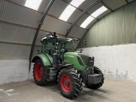 Fendt 312 Profi