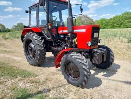 MTZ 82.1 Megkímélt