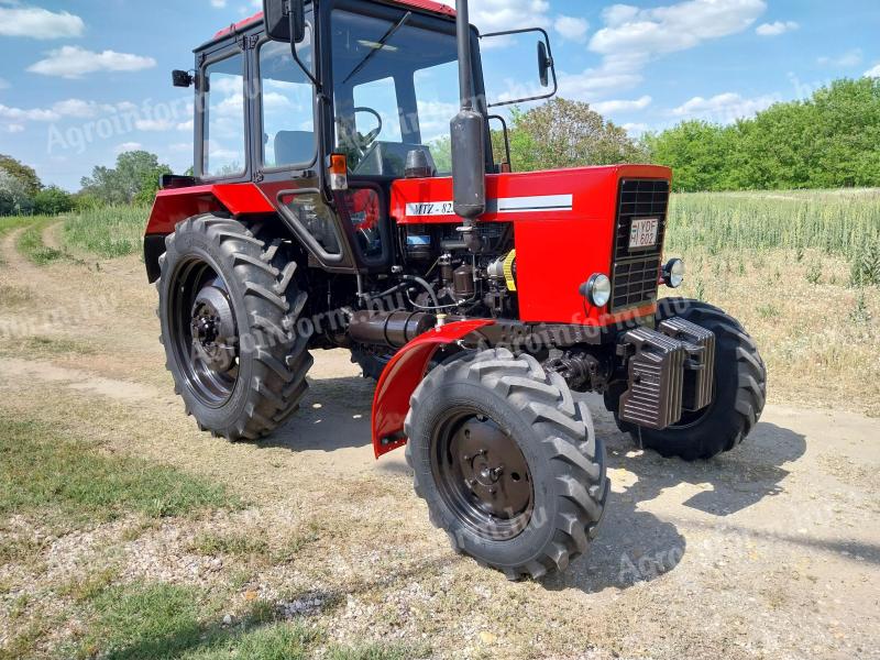 MTZ 82.1 Spared