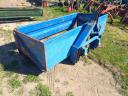 Werkseitige hydraulische Transportbox