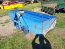 Werkseitige hydraulische Transportbox