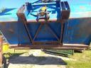Werkseitige hydraulische Transportbox