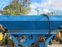 Water machine 2 disc fertilizer spreader