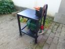 Conical log splitter, log splitter, log splitter, firewood chipper