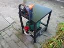 Conical log splitter, log splitter, log splitter, firewood chipper