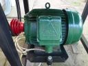 Conical log splitter, log splitter, log splitter, firewood chipper