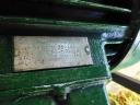 Conical log splitter, log splitter, log splitter, firewood chipper