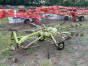 CLAAS zawieszony trener policyjny, kierowca policyjny, operator policyjny