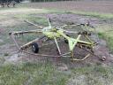 CLAAS zawieszony trener policyjny, kierowca policyjny, operator policyjny