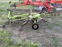 CLAAS zawieszony trener policyjny, kierowca policyjny, operator policyjny