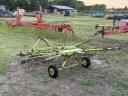 CLAAS zawieszony trener policyjny, kierowca policyjny, operator policyjny