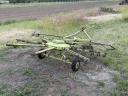 CLAAS zawieszony trener policyjny, kierowca policyjny, operator policyjny