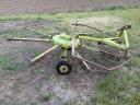 CLAAS zawieszony trener policyjny, kierowca policyjny, operator policyjny