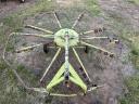 CLAAS zawieszony trener policyjny, kierowca policyjny, operator policyjny