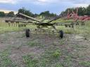CLAAS zawieszony trener policyjny, kierowca policyjny, operator policyjny