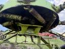 CLAAS zawieszony trener policyjny, kierowca policyjny, operator policyjny