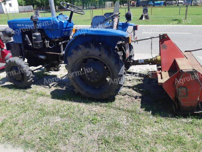 Feng Shui tractor