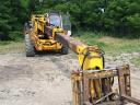 Teleszkópos rakodó jcb 4x4