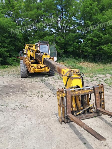 Teleszkópos rakodó jcb 4x4