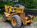 Teleszkópos rakodó jcb 4x4