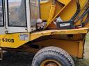 Teleszkópos rakodó jcb 4x4