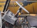 Teleszkópos rakodó jcb 4x4