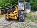 Teleszkópos rakodó jcb 4x4