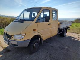 Mercedes Sprinter, 7 személyes