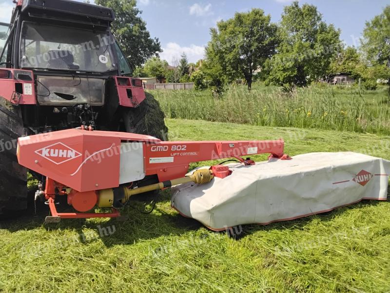 Kosiarka dyskowa Kuhn 310 cm i Class Disco 300 cm
