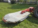 Kosiarka dyskowa Kuhn 310 cm i Class Disco 300 cm